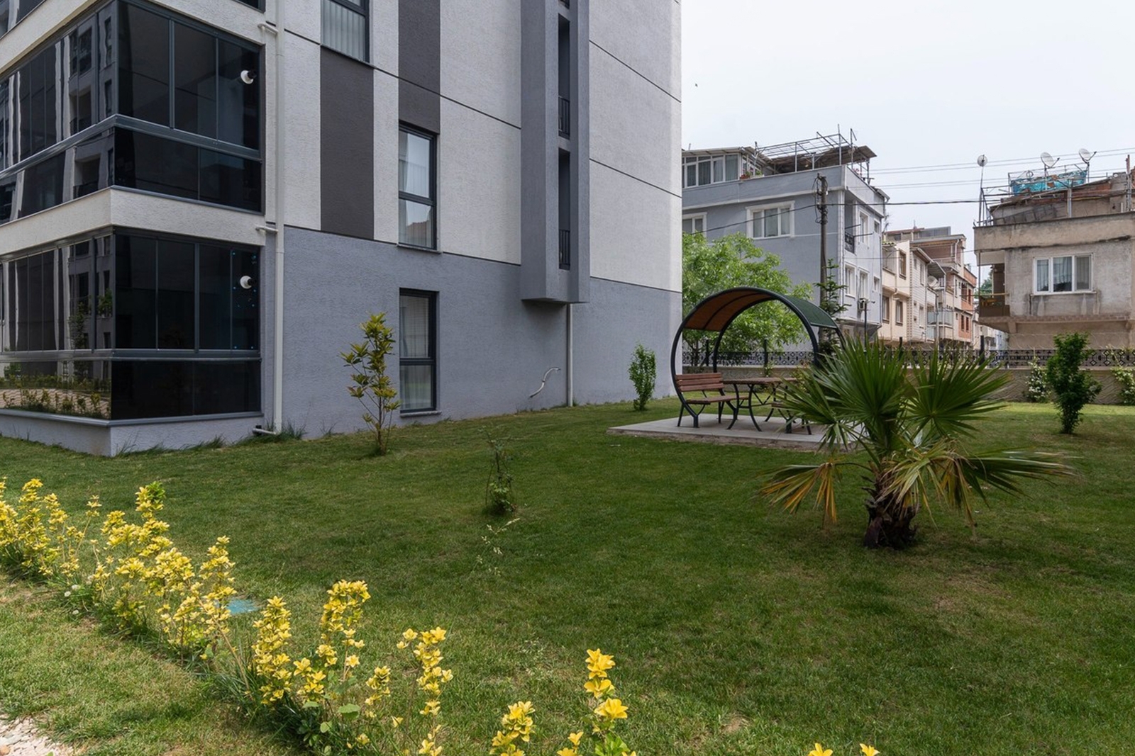 Yükselenpark | Özlem Sitesi