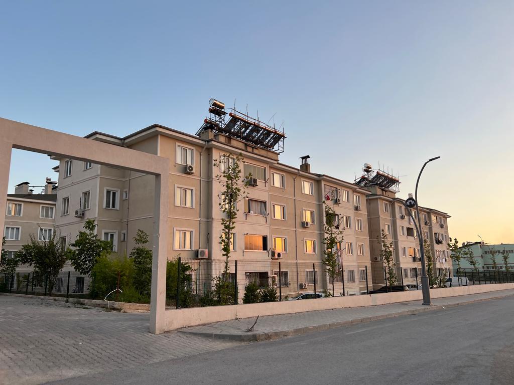 Adıyaman G1-G2 Köy İçi Lojman (50 Daire)