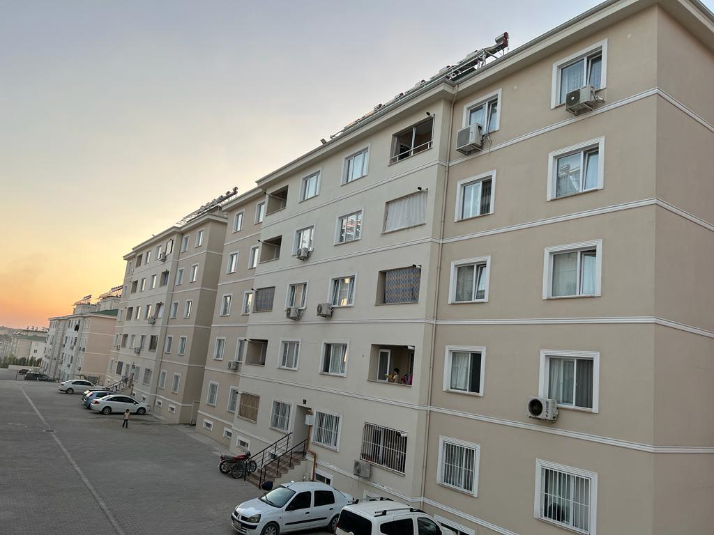 Adıyaman H1-H2 Köy İçi Lojman (50 Daire)