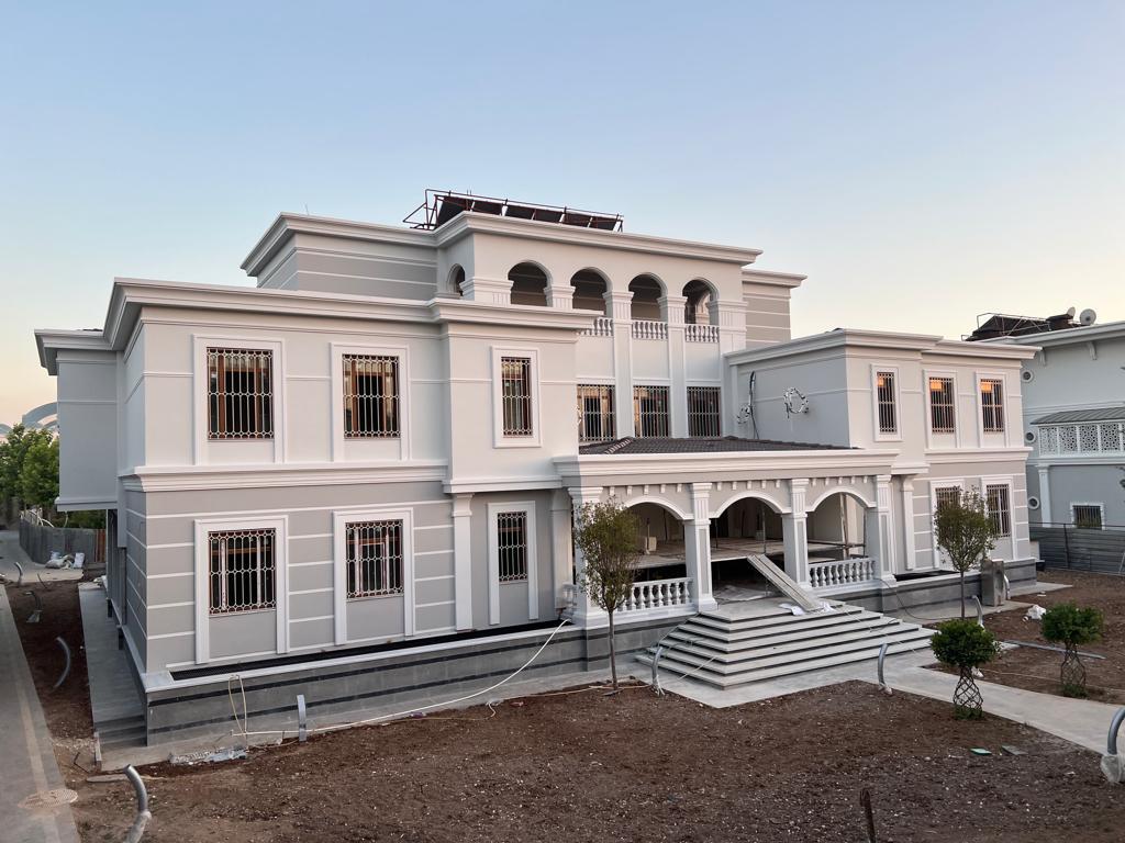 Adıyaman Villa (4.000 m2)