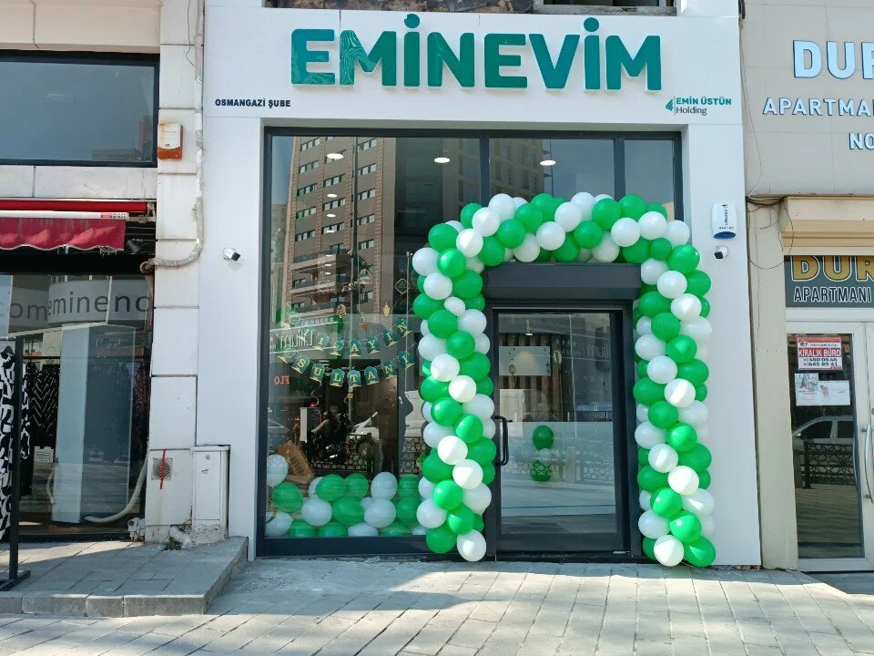 Eminevim | Bursa Osmangazi Sube